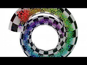 Maya instancer - apply particle's shading to instanced geometry in arnold (part 1/2)