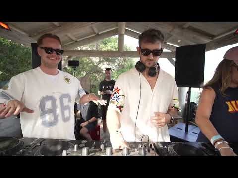 Archie Hamilton b2b Luuk Van Dijk - MicroHertz Barcelona 2025