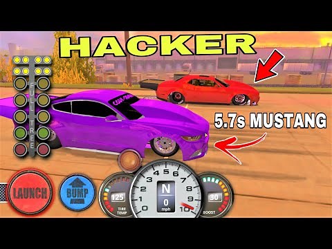 No Limit Drag Racing 2.0 || RACING A HACKER FOR $20,000, HOW TO GET PERFECT TUNES *FOR FREE*