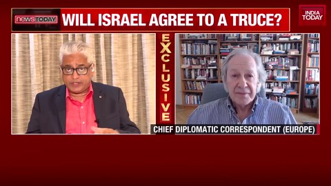 Trump really wants to get out of Iran war: Steven Erlanger