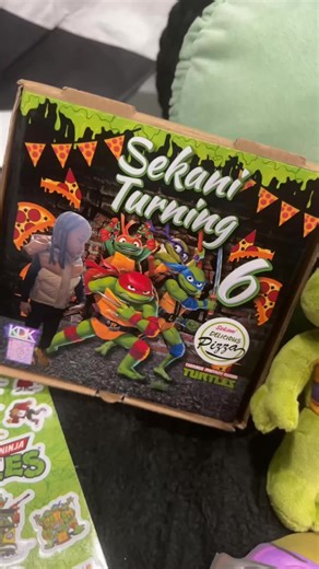 Alicia Turner on TikTok