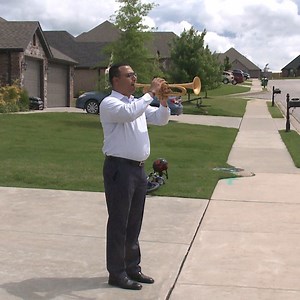 404K views · 10K reactions | ICYMI: A Centerton man joined in the nationwide call to play taps in honor of fallen soldiers on Memorial Day. | 40/29 News -- Fort Smith & Fayetteville, Arkansas | Facebook