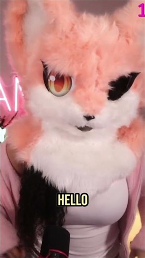 MARI Becomes A Furry For Subs😭