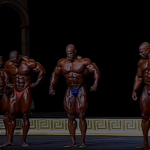 #ronniecoleman #kevinlevrone #bodybuilding