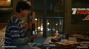 A Film of a Fan, for a Fan, made by Fans. ✨ ➖ As we celebrate #7YearsOfFan, we reminisce about the amazing work we got to do in this film. Next to impossible tasks were made possible, some really unique ideas and concepts were explored for the first time, challenging & tricky shots executed, the teams ideating & collaborating on a grand scale and what not. It was truly a marvelous experience, and every year 15th of April brings back all those lovely memories. #Fan is one of the most special film