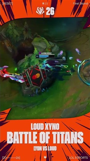 What happens when two TITANS clash? 🗿