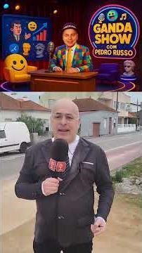 GANDA SHOW 58 ASSALTO A UM BANCO