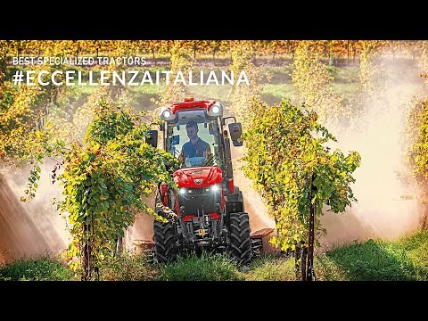 TONY 8700 V | Antonio Carraro