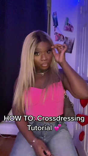 Crossdress Tutorial: Step-by-Step Guide for Beginners