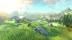 The Legend of Zelda: Breath of the Wild Revealed in New Trailer