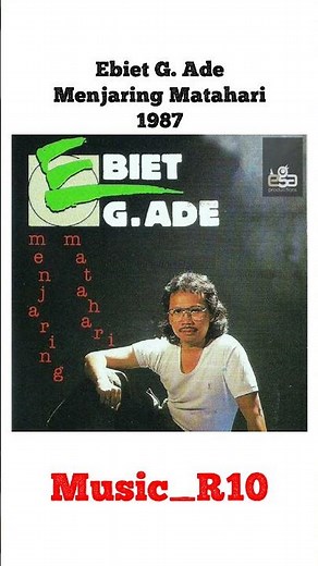 1987 Menjaring Matahari Ebiet G. Ade Full Album #fypyoutube #fyp #ebietgade #ebiet_g_ade #lagulawas