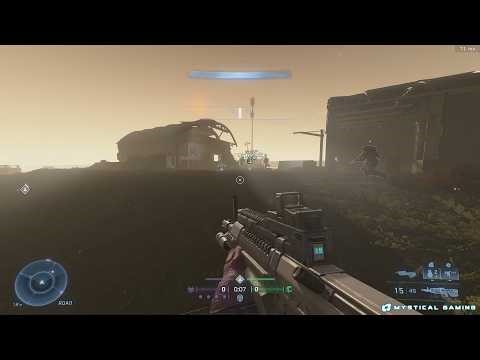 Halo Infinite - Firefight - Lone Wolf (XBOX SERIES X)