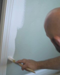 11K views · 2.3K reactions | Pre-flagged for better coverage, our Chinex® Elite™ brushes pick up and release smoothly, so you get the job done faster. | Purdy | Facebook