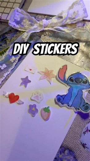 DIY Stickers