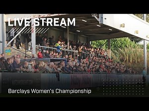 Sunderland AFC Women vs Southampton FC Women | Live Barclays Women’s Championship!