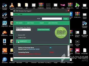 FRP Hijacker | FRP Hijacker Download | Create ADB Enable File