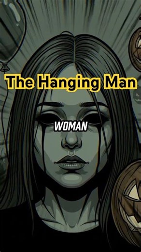 The Hanging Man of Halloween #shorts #shortsfeed