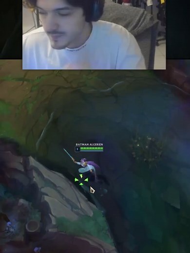 Fiora Dominates Level 1 in League of Legends