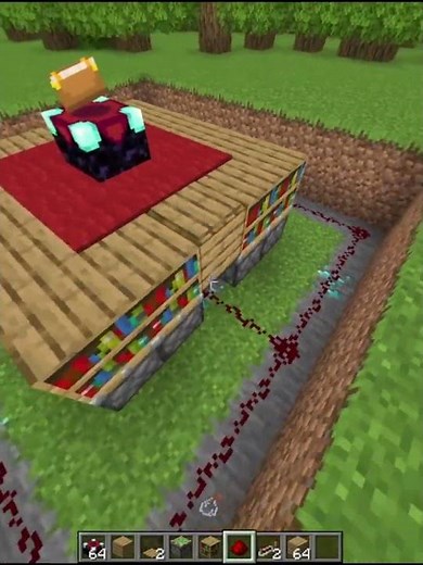 minecraft auto enchantment tabel !