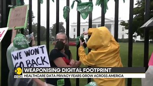 1.2K views · 43 reactions | Digital privacy: myth and misogyny? Online privacy concerns raised after Nebraska abortion case @PriyankaSh25 brings you this report Watch more: wionews.com/videos | WION | Facebook