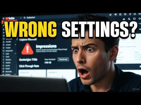 How to Customize YouTube Channel Best Settings