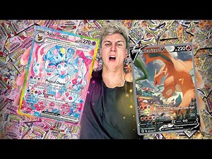 Hunting To Find The Most Sought After Pokemon Cards...