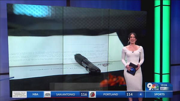 Centennial's Zaiden Davis officially signs with NMSU