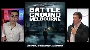 ⚔️ BATTLE GROUND MELBOURNE - INTERVIEW WITH TOPHER FIELD 🇦🇺 Watch 'Battle Ground Melbourne' Documentary here: 👉🏼 https://youtu.be/xzfJGC1_yPo ⚜️ If you found this segment valuable and would to see more like it please consider donating 👇 🔵 PayPal Donate Link: shorturl.at/uBT68 | Turning Point Australia