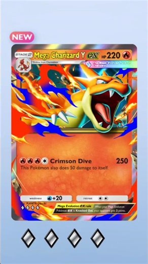 MY LUCK IS INSANE! Got Ultra Rare Mega Charizard ex Card In Tcg Pocket||#ganeshgamingyt #tcgpokemon