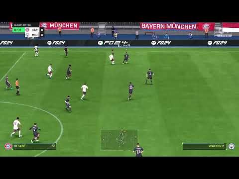 EA Sports FC 24 PS5 Gameplay