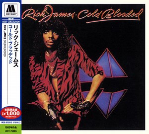 Rick James - Cold Blooded