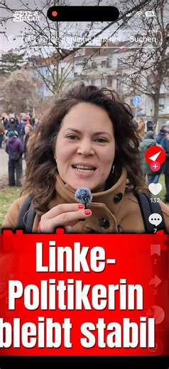 #bremischebuergerschaft #Bürgerallianz- #Linke #Politikerin stabil gegen #Nazis