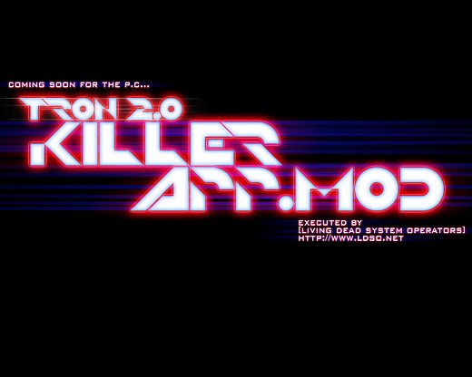TRON 2.0: Killer App Mod