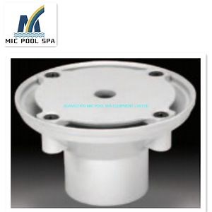 [Hot Item] Swimming Pool Suction Fitting Overflow Gutter Drain Backwater Inlet
