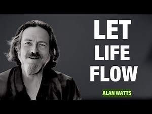 🔥 LIFE Is Not a PROBLEM To be Solved | Alan Watts 🔥