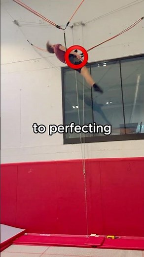 The secrets to perfecting your backflip