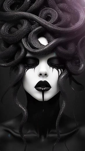 Medusa Requiem 👁️ The Devil's Bride Awakens | Epic Horror Score