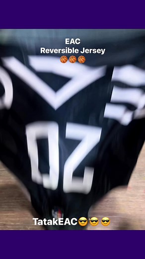 2.4K views · 41 reactions | EAC REVERSIBLE JERSEY | EAC Abalona Sportswear | Facebook