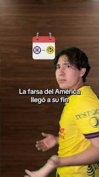 Cruz Azul looks to take down América