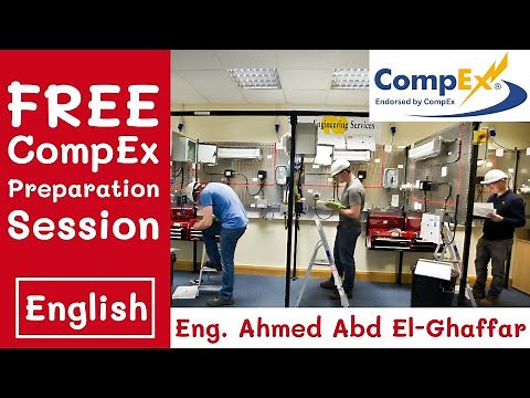 Free CompEx Preparation Session English