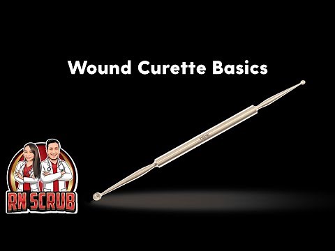 Wound Curette Information