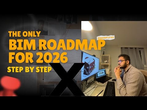 How to Learn BIM from Scratch in 2026 | Complete BIM Roadmap for Beginners & Professionals