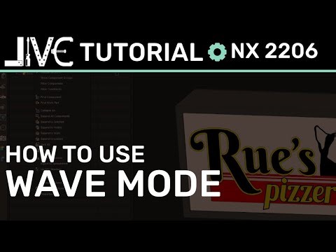 Siemens NX WAVE Geometry Linker: The Ultimate Guide to Top-Down Design