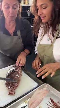 This cooking class made me feel like I was on Top Chef