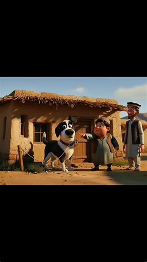 Da spo Jang Part 01, Pashto Morale l Pashto story , France , #pashtostory #cartoon #pashtotiktok #englishcartoon