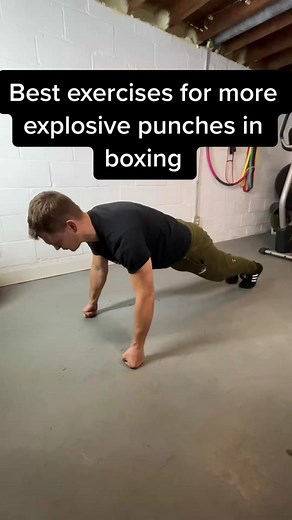 Power Punch Workout: Enhance Your Striking Prowess