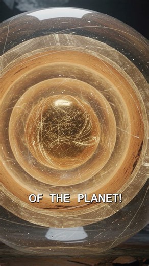 Earth's Secret Engine: The Spinning Core Revealed!