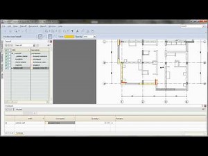 Autodesk Quantity Takeoff - quantify design data quickly