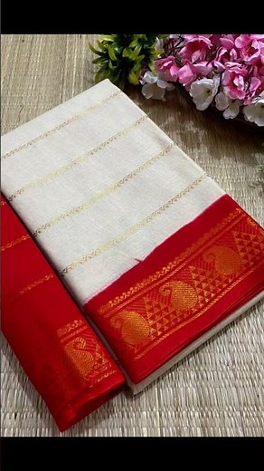 Premium Sungudi Cotton Sarees Velthari Design: 3 Quick Styling Tricks for Instant Saree Elegance
