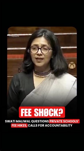 68K views · 734 reactions | Follow @thelogicalindian Swati Maliwal...